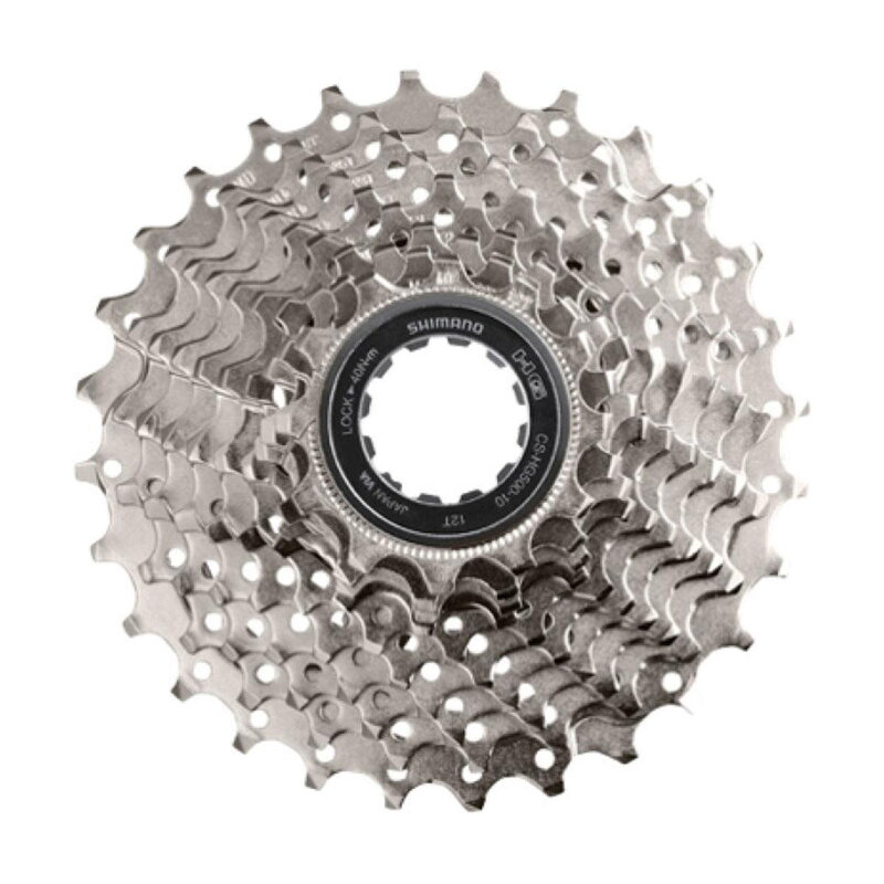 Cassette SHIMANO CS-HG500 10 rondas 12-28z. Tiagra Cassette SHIMANO CS-HG500 10 rondas 12-28z. Tiagra