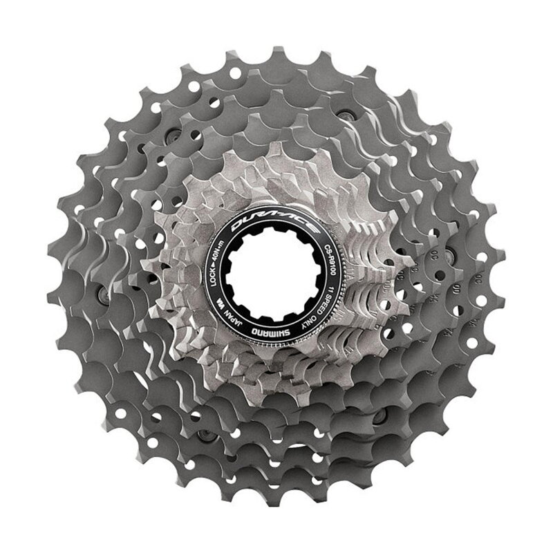 Cassette SHIMANO CS-R9100 11 rondas 11-30z. dura-ace