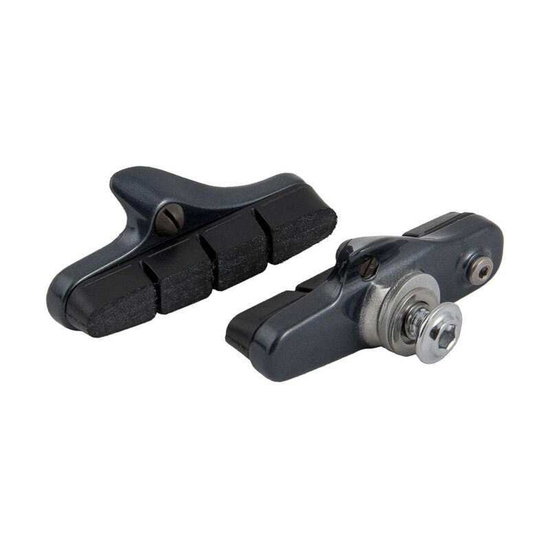 Gomas de freno SHIMANO. R55C4 BR-R8000/6800/5800/6700/5700 Gomas de freno SHIMANO. R55C4 BR-R8000/6800/5800/6700/5700
