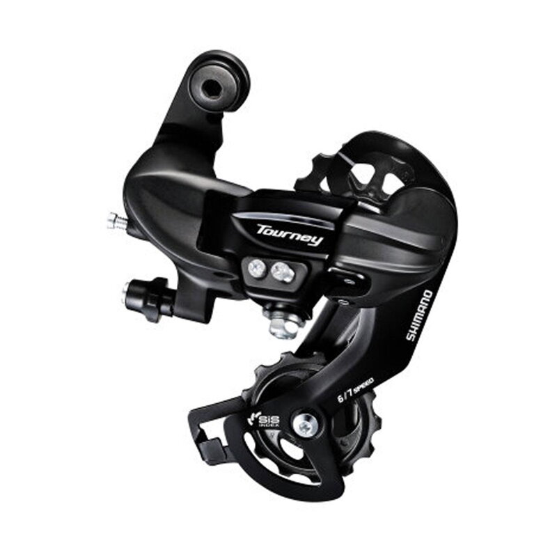 Cambio SHIMANO Tourney RD-TY300 de 6/7 velocidades. sin gancho Cambio SHIMANO Tourney RD-TY300 de 6/7 velocidades. sin gancho