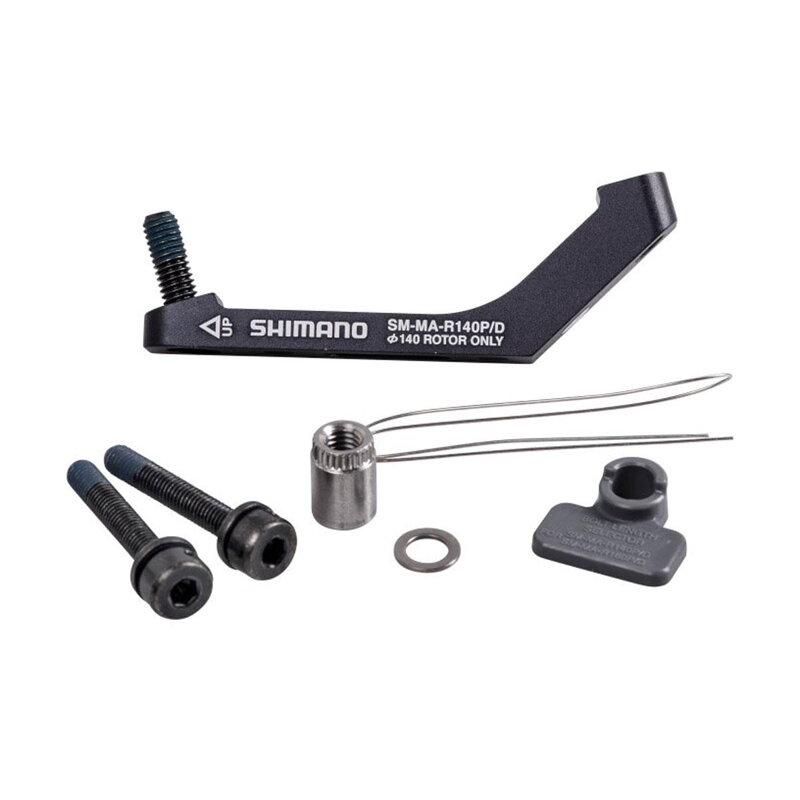 Adaptador trasero SHIMANO SM-MAR140 para disco FM/PM de 140mm Adaptador trasero SHIMANO SM-MAR140 para disco FM/PM de 140mm