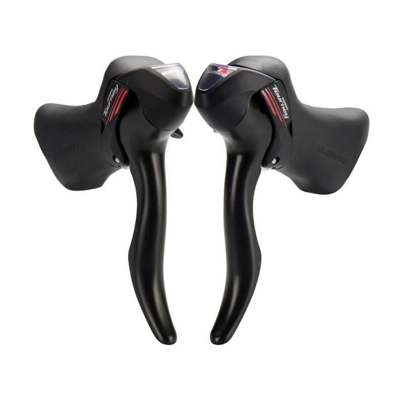SHIMANO Dual mando ST-A070 par 2x7-k.+cableado SHIMANO Dual mando ST-A070 par 2x7-k.+cableado