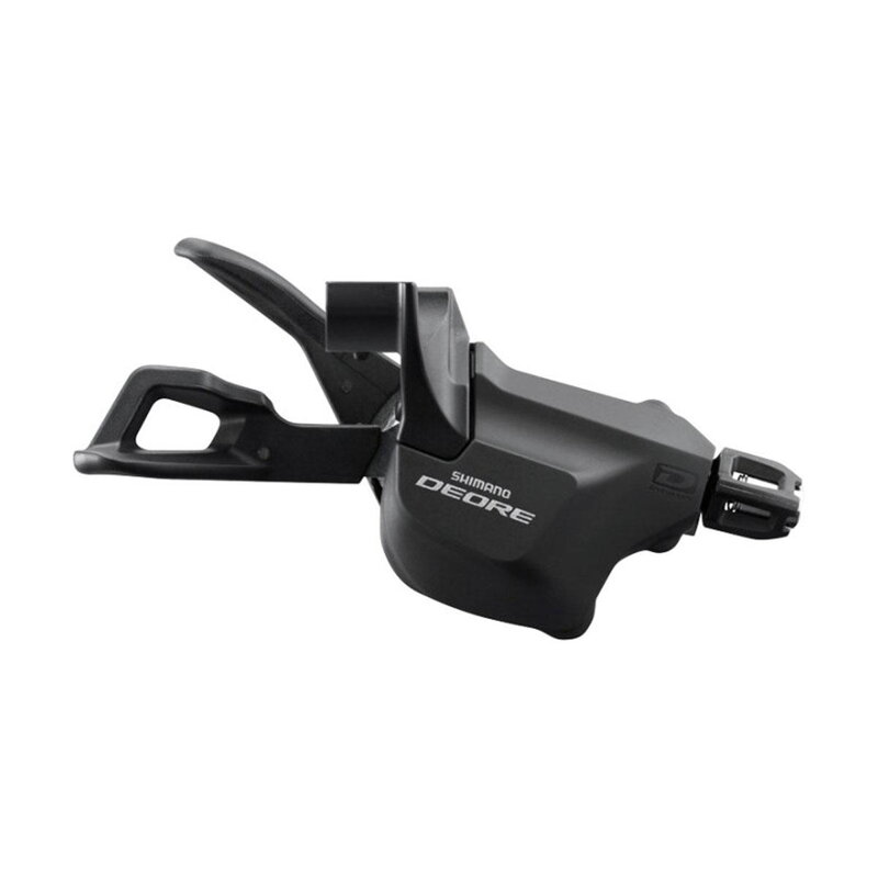 SHIMANO Cambio Deore SL-M6000 derecha 10-k. I-Spec II sin puntero SHIMANO Cambio Deore SL-M6000 derecha 10-k. I-Spec II sin puntero