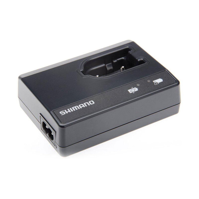 SHIMANO Cargador de batería SM-BCR1 Di2 sin cable SM-BCC1 SHIMANO Cargador de batería SM-BCR1 Di2 sin cable SM-BCC1