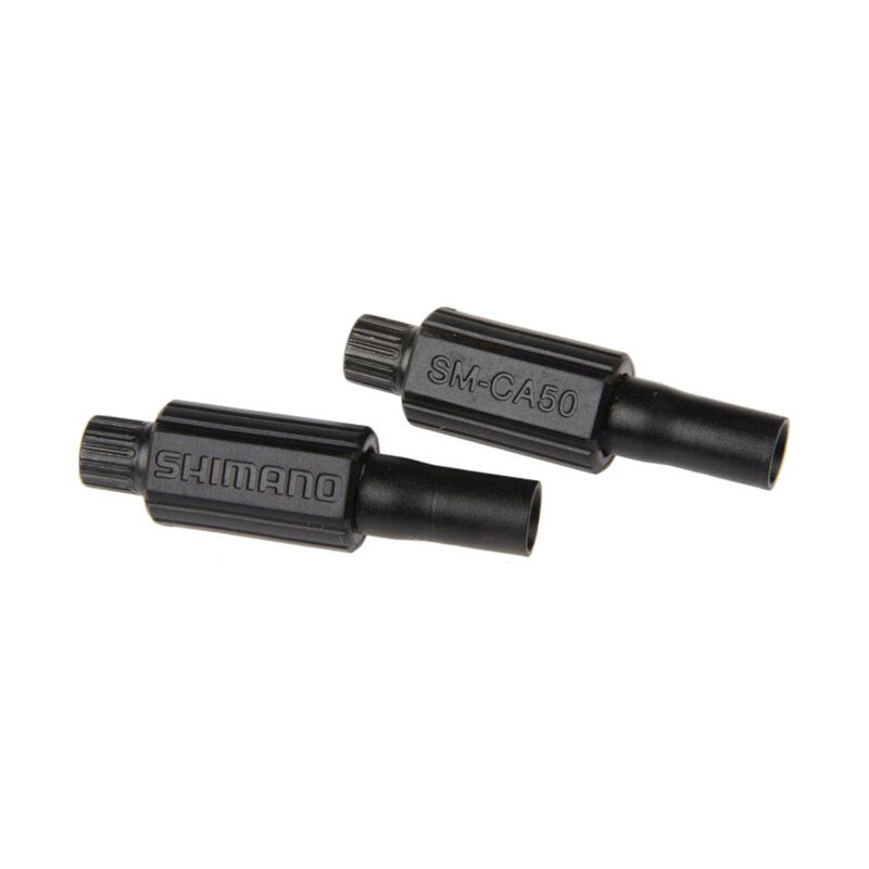 SHIMANO Tornillo de ajuste SM-CA50 para palanca de cambios Bowden 2 piezas SHIMANO Tornillo de ajuste SM-CA50 para palanca de cambios Bowden 2 piezas
