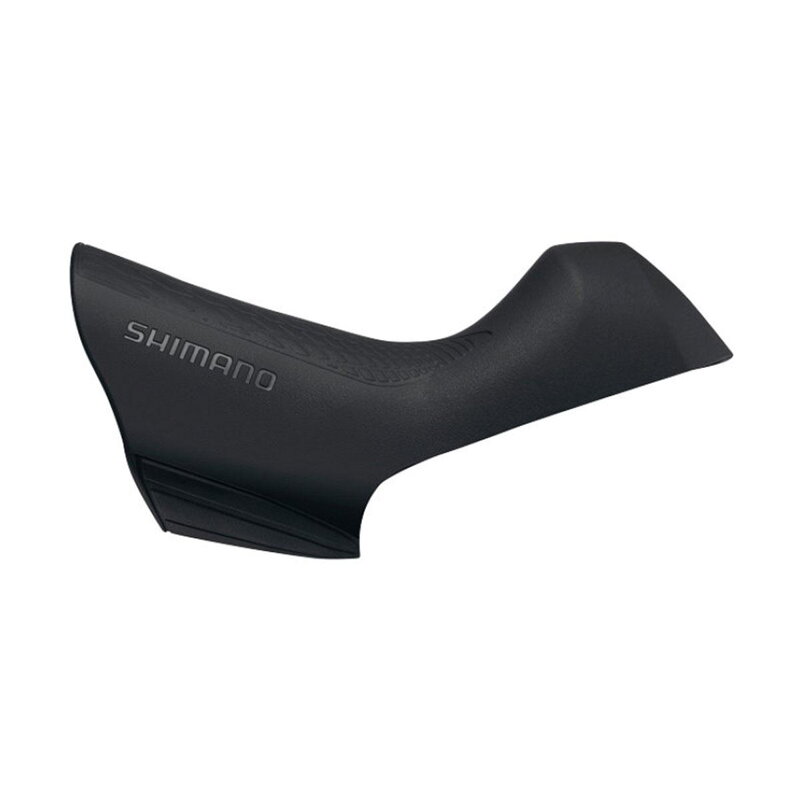 Gomas SHIMANO para Dual-Control ST-R8000/ST-R7000 negro Gomas SHIMANO para Dual-Control ST-R8000/ST-R7000 negro
