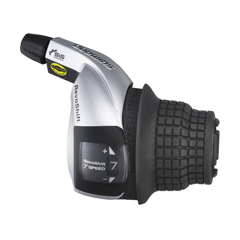 SHIMANO Revoshift SL-RS45 8k. plata genuina