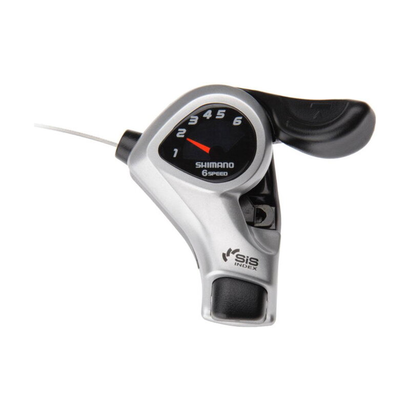 Cambio SHIMANO SL-TX50 7-k. plata genuina Cambio SHIMANO SL-TX50 7-k. plata genuina