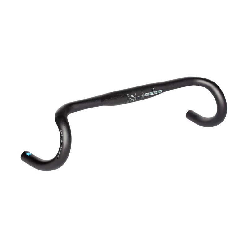 Manillar PRO PLT DISCOVER 12 grados. llamarada, 31,8 mm Manillar PRO PLT DISCOVER 12 grados. llamarada, 31,8 mm