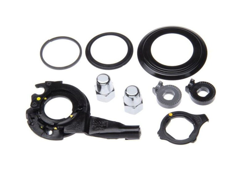 Componentes SHIMANO Nexus para buje 7-r SG-3001 (freno antipedal) Componentes SHIMANO Nexus para buje 7-r SG-3001 (freno antipedal)