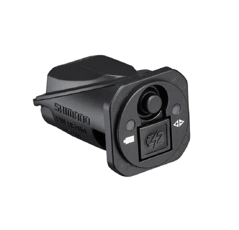 Conector SHIMANO EW-RS910 Di2 2 puertos para manillar, guiado interno de cables Conector SHIMANO EW-RS910 Di2 2 puertos para manillar, guiado interno de cables