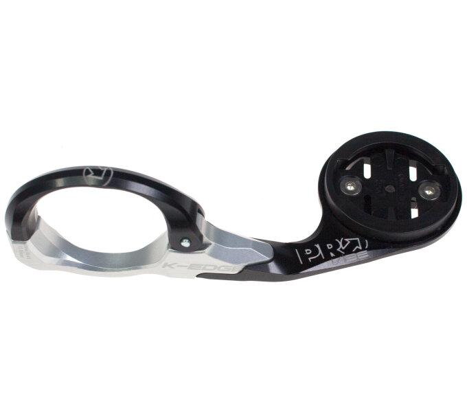 Soporte para ciclocomputador PRO Garmin para manillares Vibe Aero más largos Soporte para ciclocomputador PRO Garmin para manillares Vibe Aero más largos