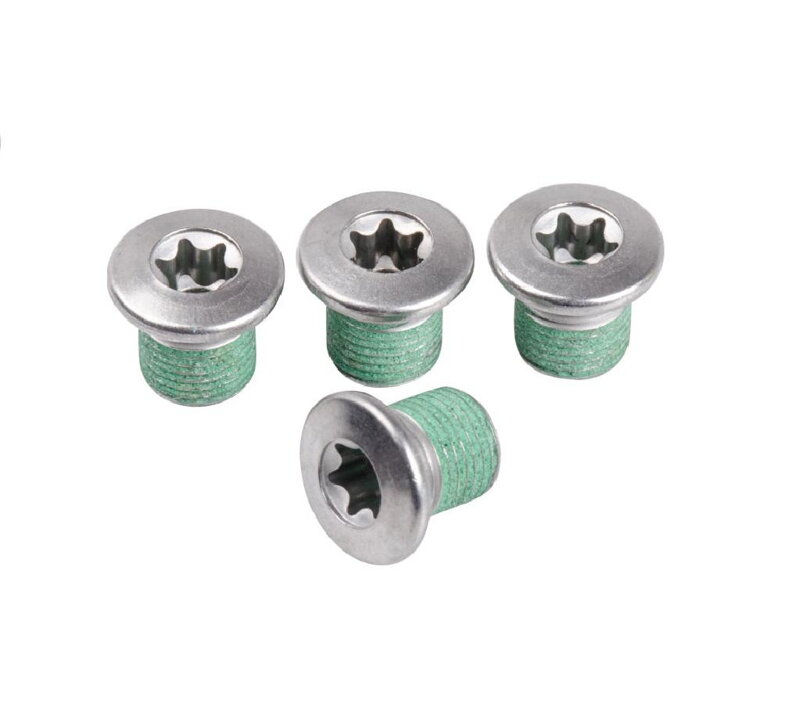 Tornillos convertidor SHIMANO FC-M8000 2x11 (M8x8.5mm) 4uds Tornillos convertidor SHIMANO FC-M8000 2x11 (M8x8.5mm) 4uds