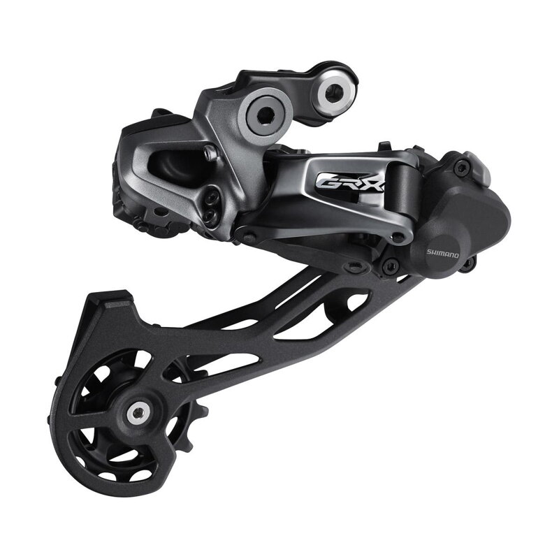 Cambio SHIMANO GRX RD-RX815 2x11-k. Bandolera larga Di2 Shadow Plus Cambio SHIMANO GRX RD-RX815 2x11-k. Bandolera larga Di2 Shadow Plus