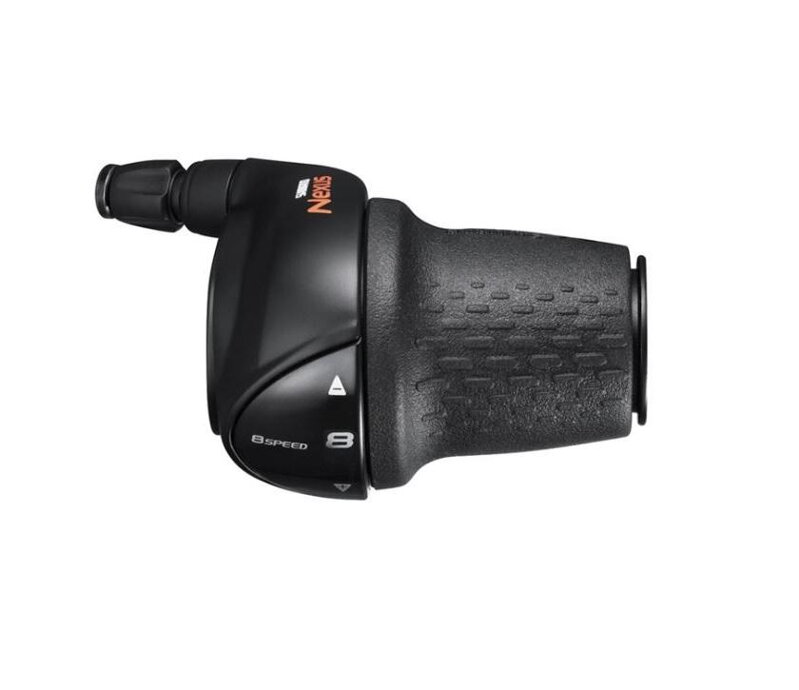 SHIMANO Cambio RevoShift Nexus SL-C60008 8r.+cableado negro SHIMANO Cambio RevoShift Nexus SL-C60008 8r.+cableado negro