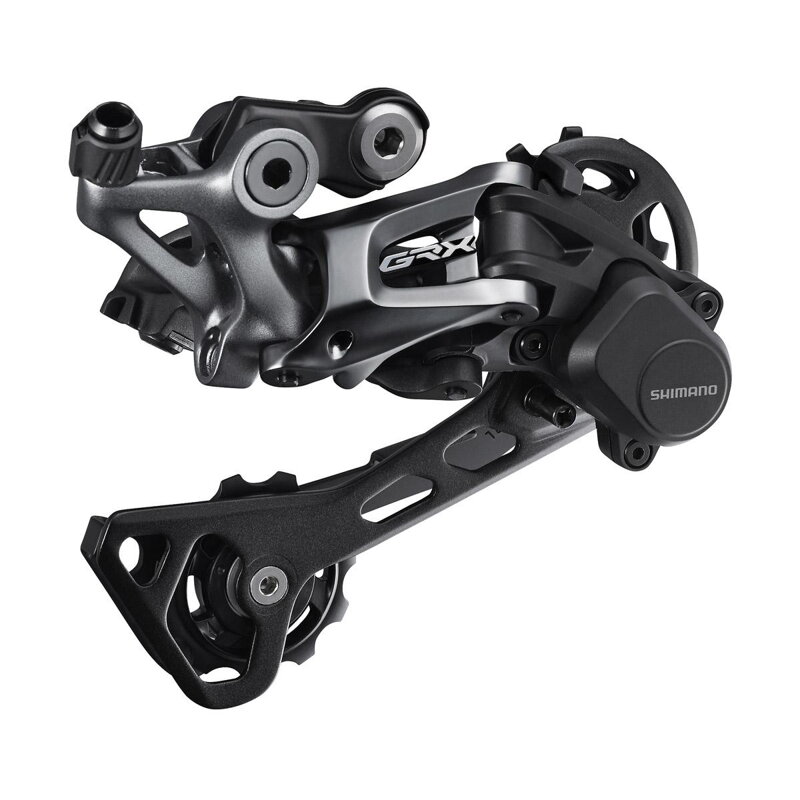 Cambio SHIMANO GRX RD-RX812 1x11-k. bandolera larga Shadow Plus Cambio SHIMANO GRX RD-RX812 1x11-k. bandolera larga Shadow Plus