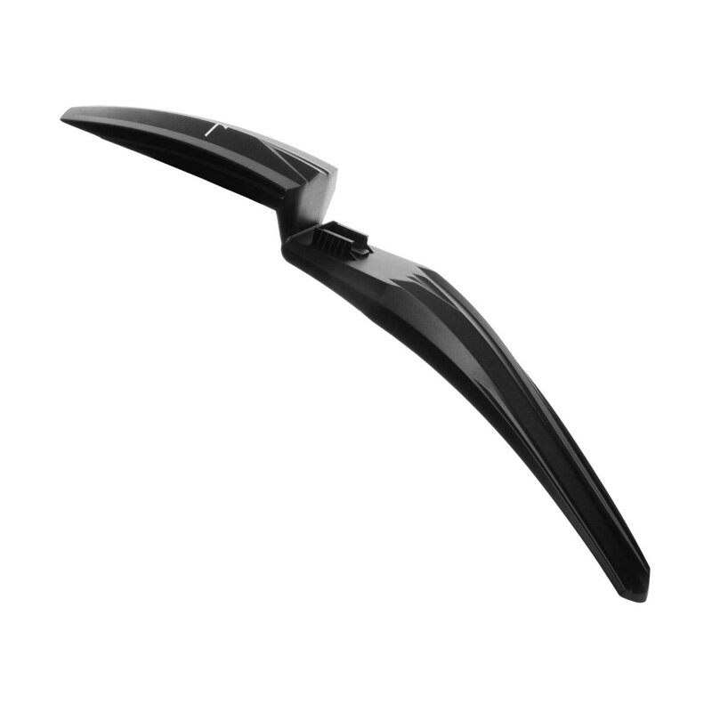 LONGUS Guardabarros DISCO delantero 24-29 negro LONGUS Guardabarros DISCO delantero 24-29 negro