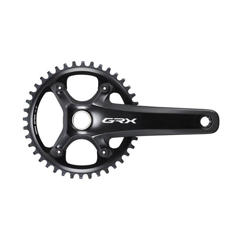 Centro SHIMANO GRX FC-RX810 175mm 42z. 11k. HTII sin rodamiento Centro SHIMANO GRX FC-RX810 175mm 42z. 11k. HTII sin rodamiento