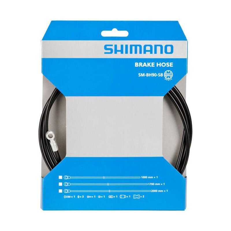 Manguera hidráulica SHIMANO SM-BH90 1000mm M9120/8120/7120