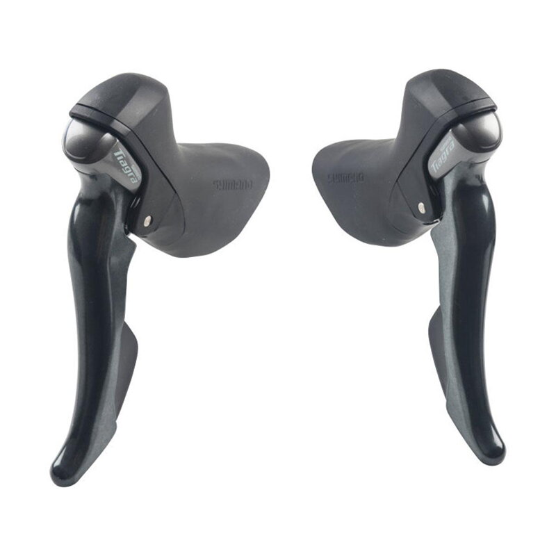 SHIMANO Dual mando Tiagra ST-4700 par 2x10-k.+cableado SHIMANO Dual mando Tiagra ST-4700 par 2x10-k.+cableado
