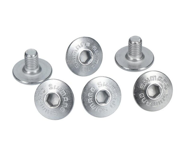 Juego de tornillos SHIMANO para topes de carretera de 6 piezas (precio por 6 piezas)