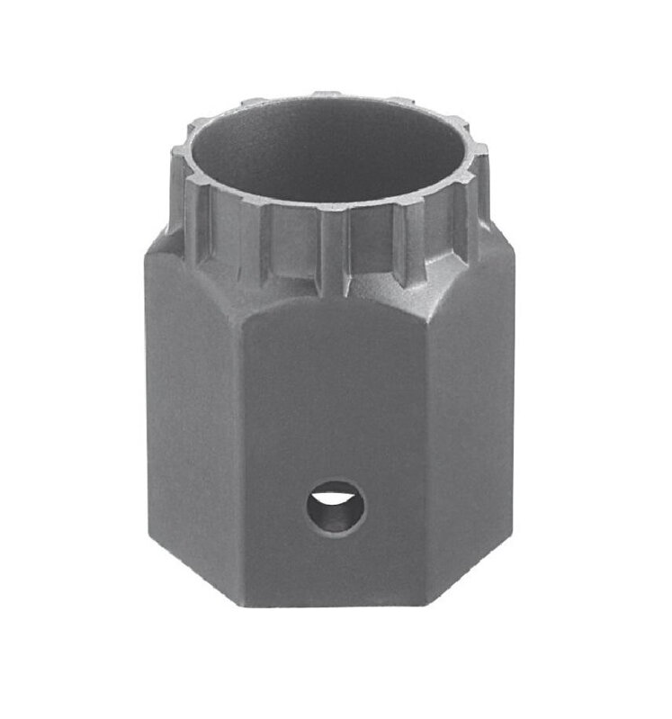 Extractor SHIMANO TL-LR10 para cassette y disco center lock Extractor SHIMANO TL-LR10 para cassette y disco center lock