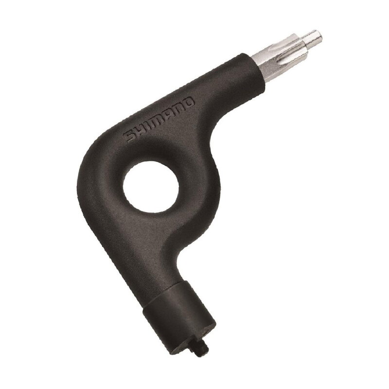 Llave SHIMANO TL-FC22 para quitar las tuercas del convertidor Llave SHIMANO TL-FC22 para quitar las tuercas del convertidor