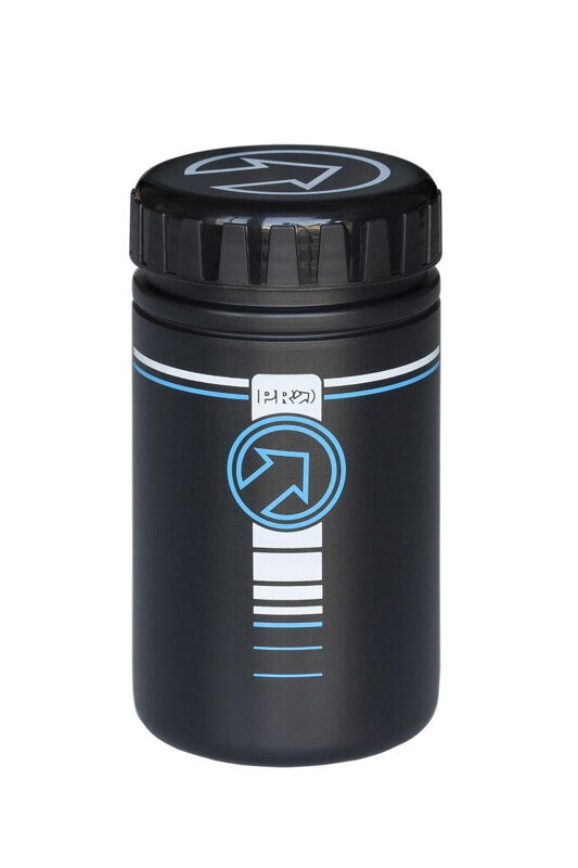 Botella de herramientas PRO negra 500 ml Botella de herramientas PRO negra 500 ml