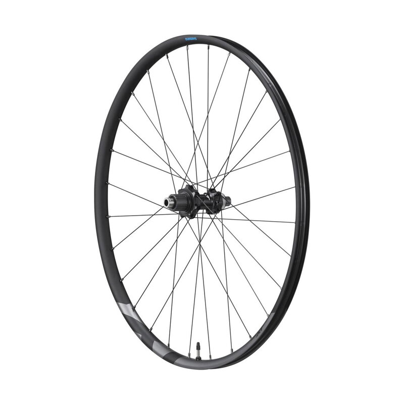 Rueda SHIMANO XT WH-M8100 27,5 trasera eje 148x12mm 12-k. Bloqueo central negro Rueda SHIMANO XT WH-M8100 27,5 trasera eje 148x12mm 12-k. Bloqueo central negro