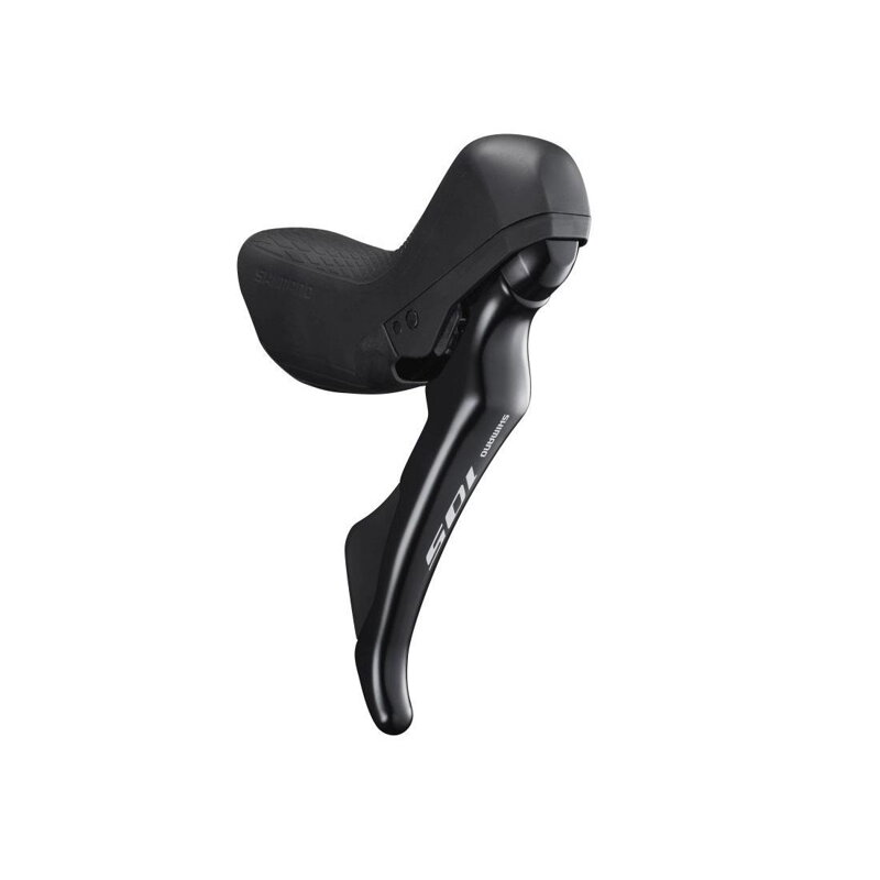 SHIMANO Dual mando 105 ST-R7020 derecha 11 ruedas negro SHIMANO Dual mando 105 ST-R7020 derecha 11 ruedas negro