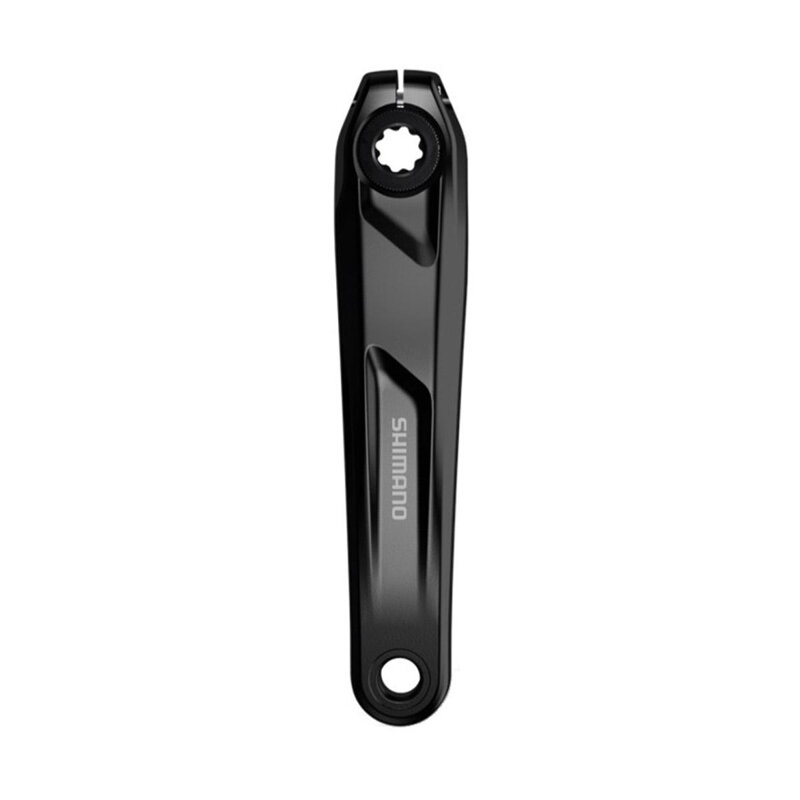 SHIMANO Biela izquierda+derecha Steps FC-EM600 170mm negro sin convertidor