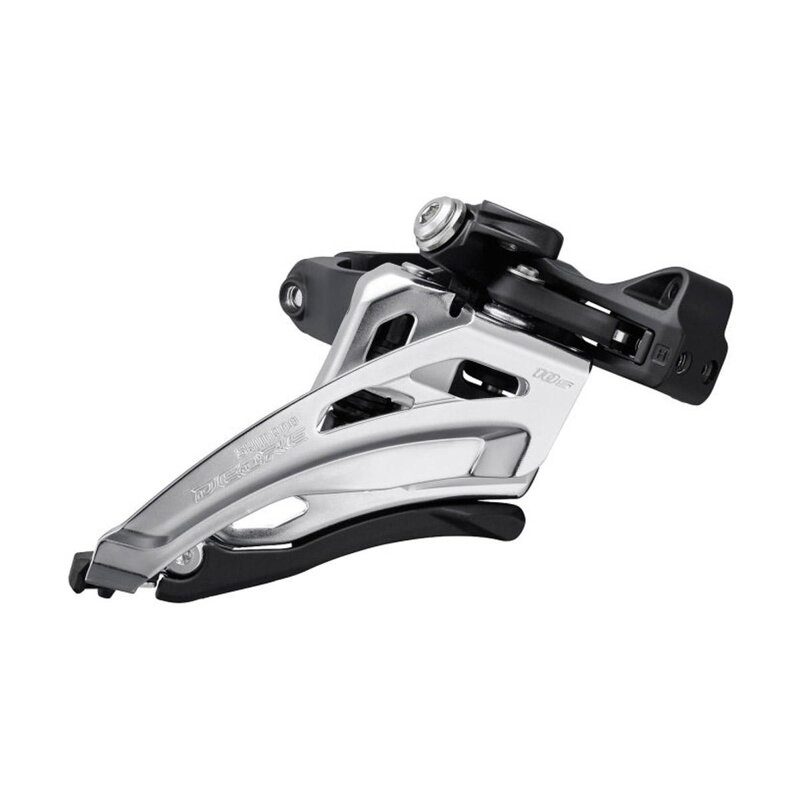 SHIMANO Preschmyk Deore FD-M4100 2x10 Manga oscilante lateral (34,9/31,8/28,6 mm) 38z. SHIMANO Preschmyk Deore FD-M4100 2x10 Manga oscilante lateral (34,9/31,8/28,6 mm) 38z.