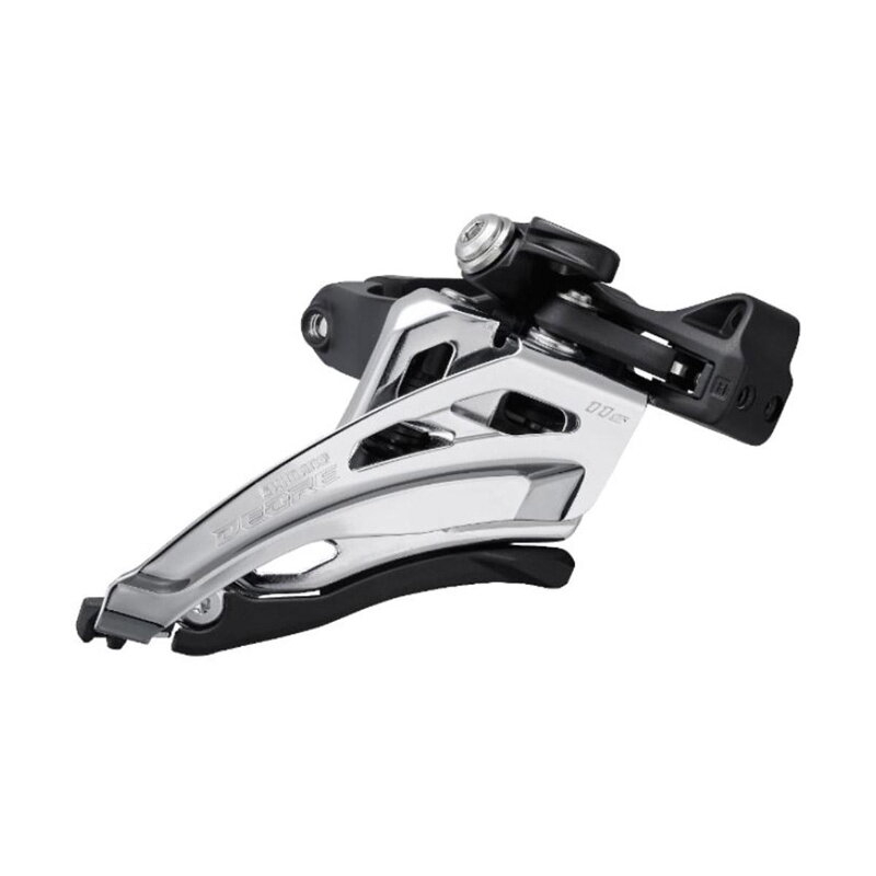SHIMANO Preshmyk Deore FD-M5100 2x11 Manga oscilante lateral (34,9/31,8/28,6 mm) 38z.