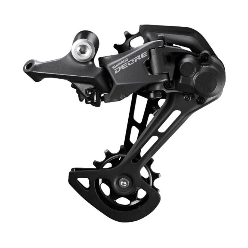 Cambio SHIMANO Deore RD-M5100 11-k. correa de hombro súper larga negra Shadow+ Cambio SHIMANO Deore RD-M5100 11-k. correa de hombro súper larga negra Shadow+