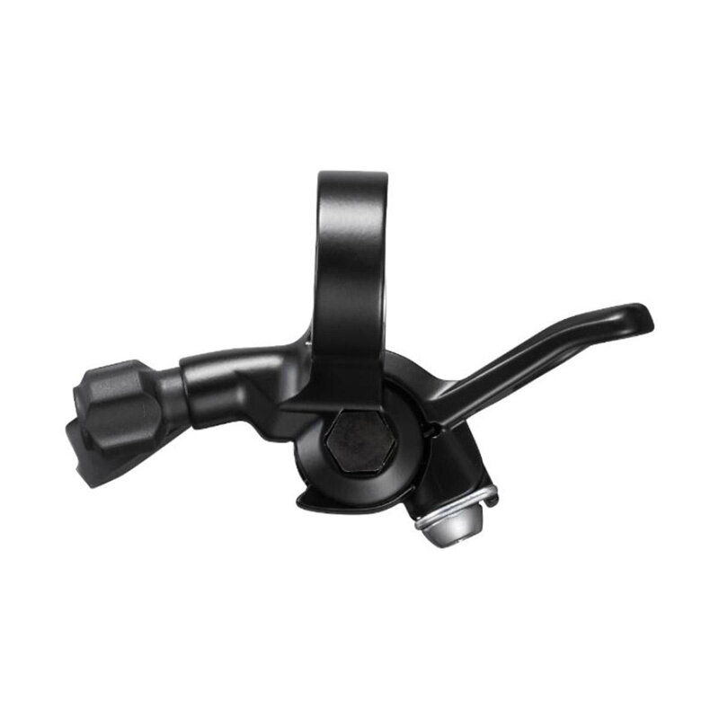 Palanca SHIMANO SL-MT500 izquierda en la funda para telescopado. alforjas Palanca SHIMANO SL-MT500 izquierda en la funda para telescopado. alforjas