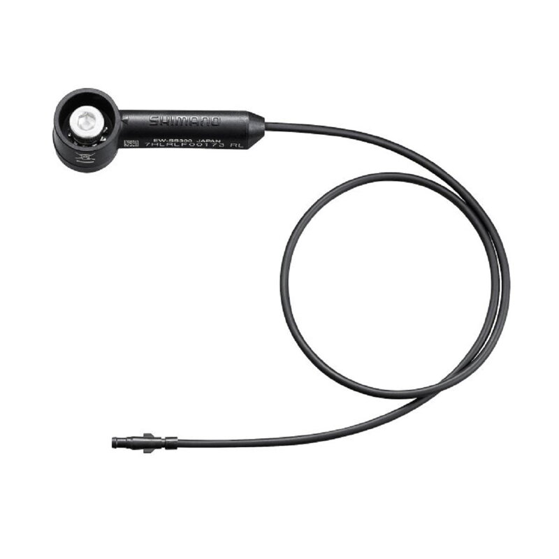 SHIMANO Sensor de velocidad Pasos EW-SS300 con cable 540mm SHIMANO Sensor de velocidad Pasos EW-SS300 con cable 540mm