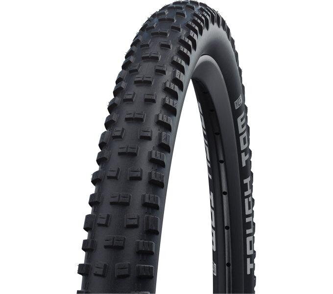 Neumático SCHWALBE TOUGH TOM (54-559) 26x2.10 Active 50EPI K-Guard 650g Negro