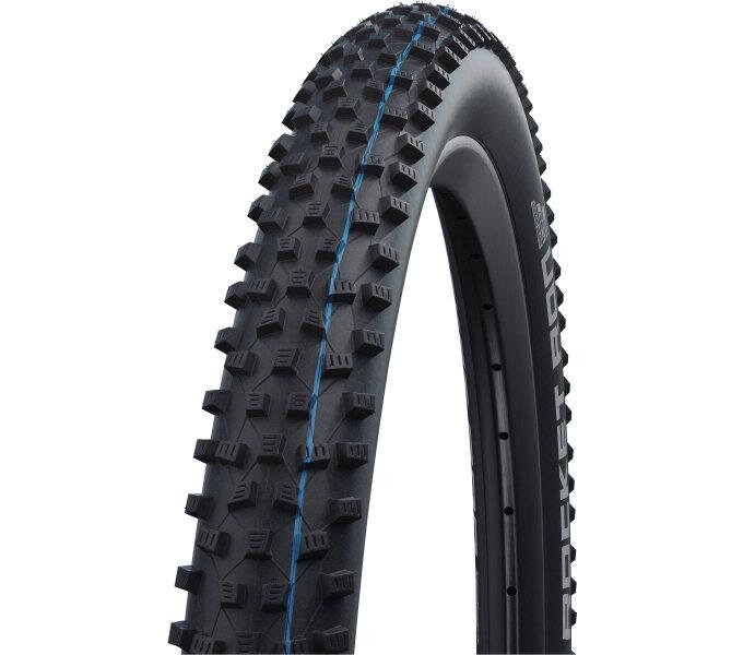 Neumático SCHWALBE ROCKET RON (70-584) 27,5x2,80 Evolution 67EPI 820g Negro TLE SpeedGrip Neumático SCHWALBE ROCKET RON (70-584) 27,5x2,80 Evolution 67EPI 820g Negro TLE SpeedGrip