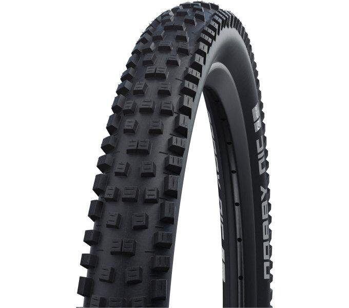 Neumático SCHWALBE NOBBY NIC (65-622) 29x2.60 Performance 67EPI 890g Negro Neumático SCHWALBE NOBBY NIC (65-622) 29x2.60 Performance 67EPI 890g Negro