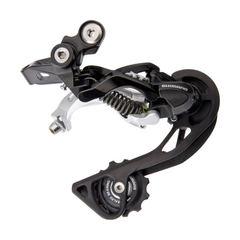 Cambio SHIMANO XT RD-M781 10-k. correa larga Shadow negro Cambio SHIMANO XT RD-M781 10-k. correa larga Shadow negro