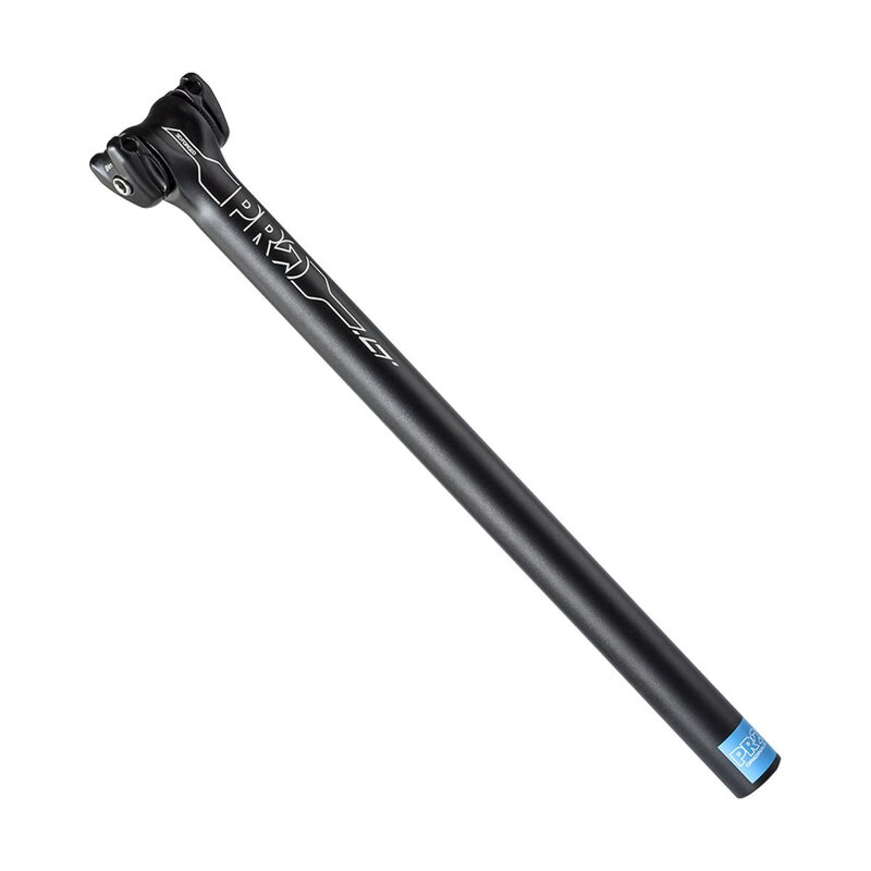 Tija de sillín PRO LT 0mm desplazamiento 400mm Tija de sillín PRO LT 0mm desplazamiento 400mm