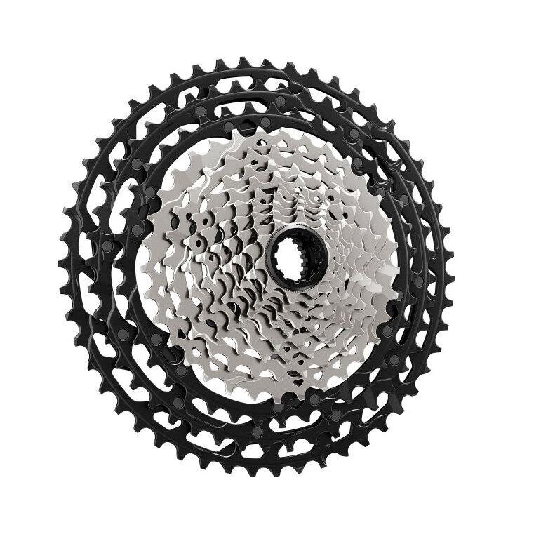 Cassette SHIMANO CS-M9100 12 ruedas 10-51z. XTR Cassette SHIMANO CS-M9100 12 ruedas 10-51z. XTR