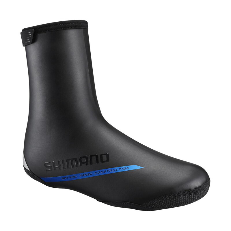 SHIMANO Fundas para zapatillas ROAD THERMAL negro SHIMANO Fundas para zapatillas ROAD THERMAL negro