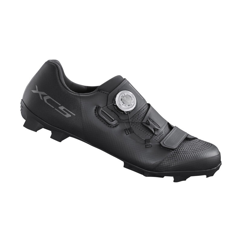 SHIMANO Zapatillas SHXC502 negro