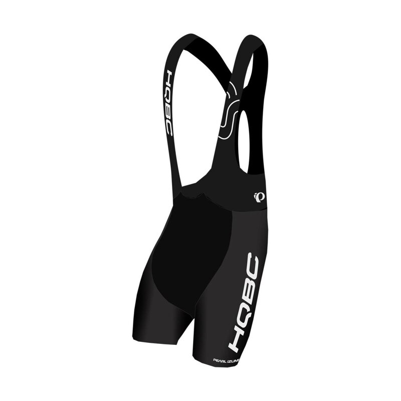 HQBC Pantalón QPI TEAM 2021 corto negro HQBC Pantalón QPI TEAM 2021 corto negro