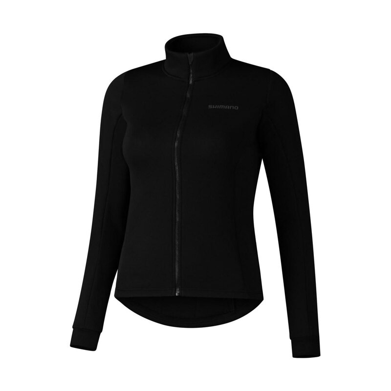 SHIMANO Chaqueta mujer ELEMENT negro SHIMANO Chaqueta mujer ELEMENT negro