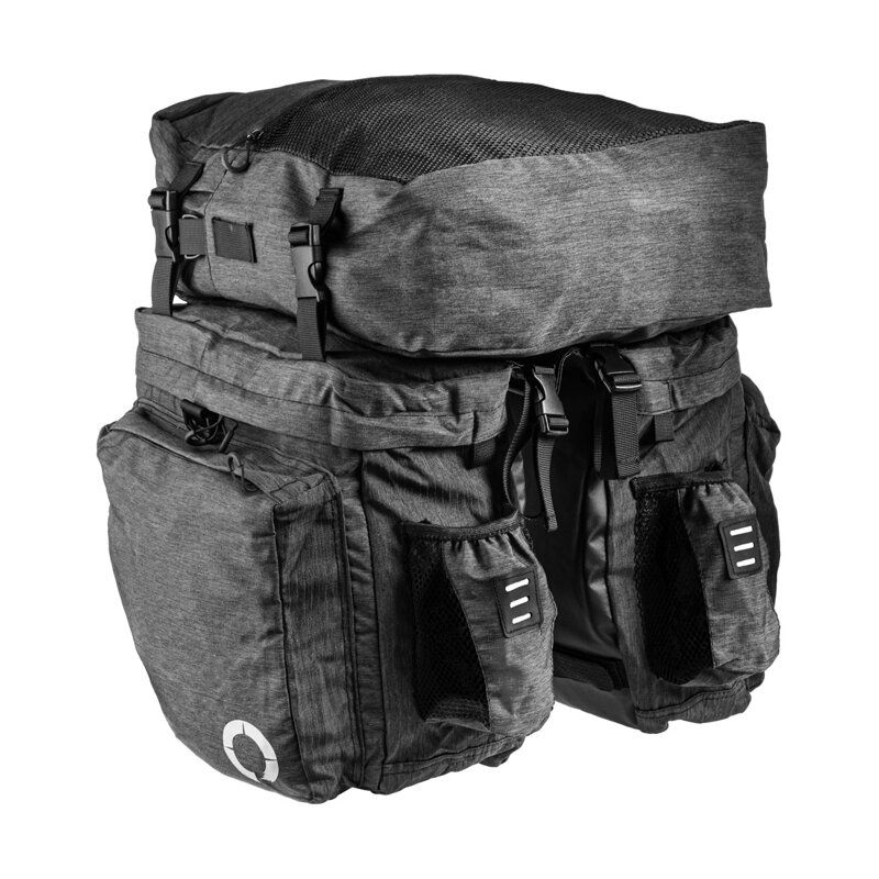 Bolsa LONGUS GRANITE CRR para portabebés 35.0L gris Bolsa LONGUS GRANITE CRR para portabebés 35.0L gris