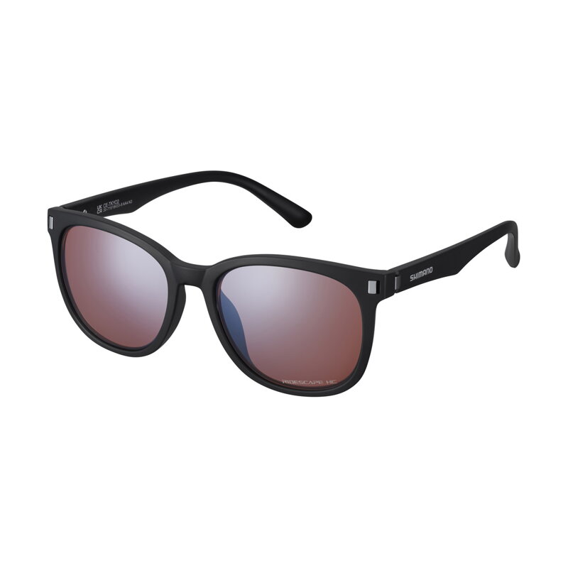 Gafas SHIMANO TOKYO2 negro mate Ridescape Alto Contraste