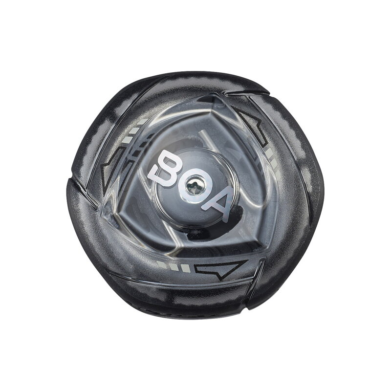 Sistema de sujeción SHIMANO BOA IP1 para RC901/XC901 derecha negro, 2 ruedas
