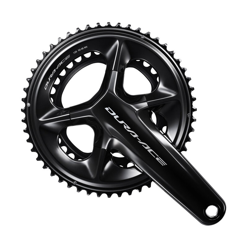 Centro SHIMANO Dura Ace FC-R9200 175mm 52/36z. 12k. HTII sin rodamiento Centro SHIMANO Dura Ace FC-R9200 175mm 52/36z. 12k. HTII sin rodamiento